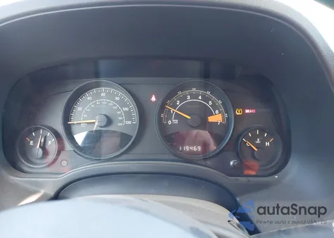 2016 Jeep Patriot Sport из США, поврежденный, VIN 1C4NJPBA8GD732560